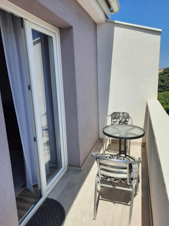 Apartment Jakovcevic 2 Zadar Exterior foto
